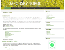 Tablet Screenshot of jatop-topoly.cz